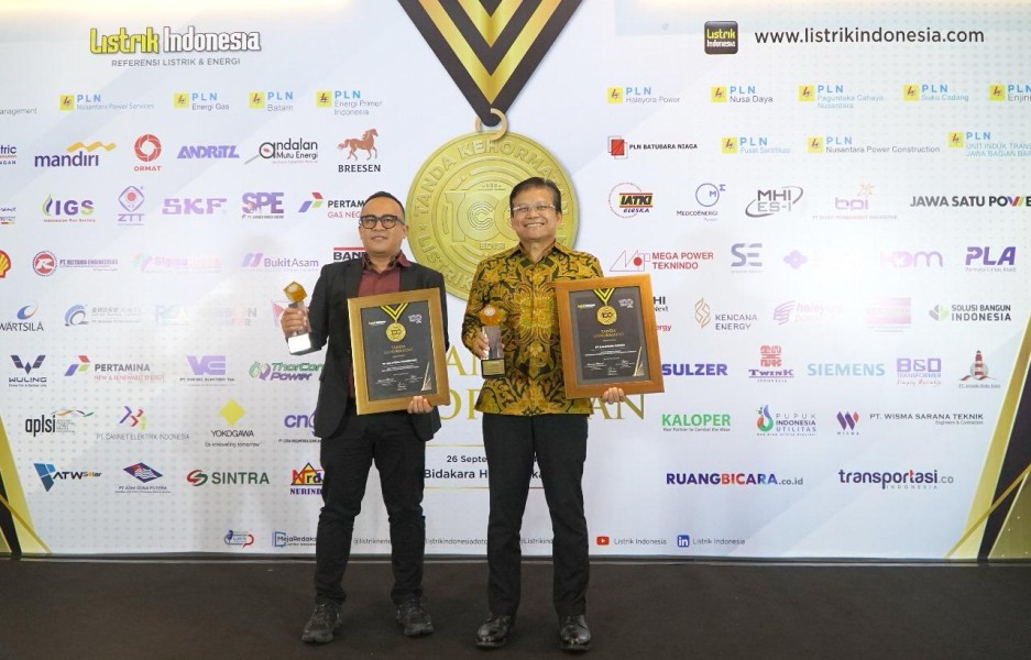 Apresiasi Listrik Indonesia untuk Haleyora Power sebagai Pionir Keandalan Listrik