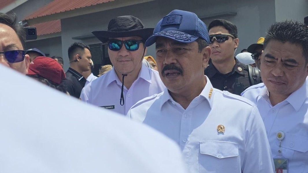 Menteri Imipas Dorong Warga Lapor Layanan Tidak PRIMA Menteri Imipas Dorong Warga Lapor Layanan Tidak PRIMA