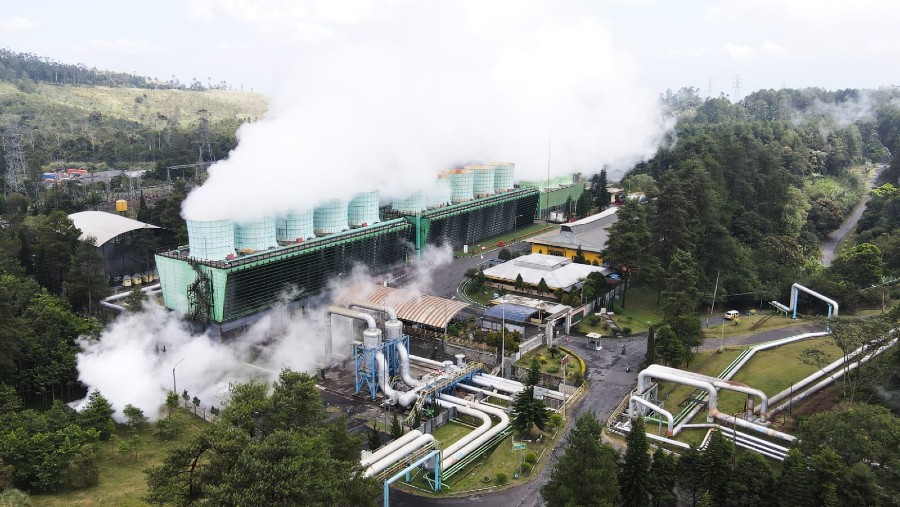 PLN Indonesia Power Siap Jadi Pemain Utama Pengembangan Panas Bumi Nasional