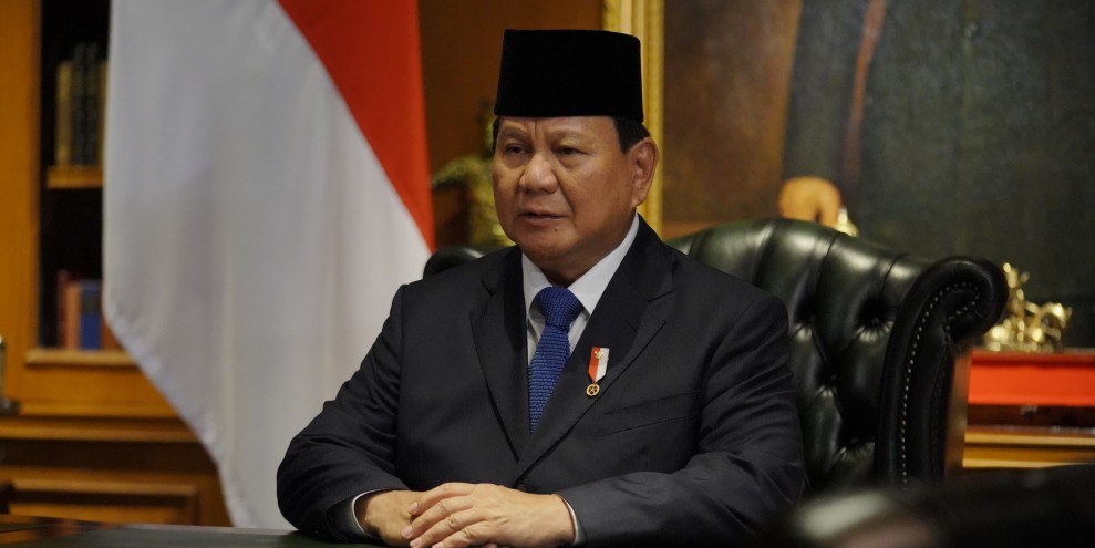 Prabowo Subianto Revisi Rencana Kerja Nasional Target 2025