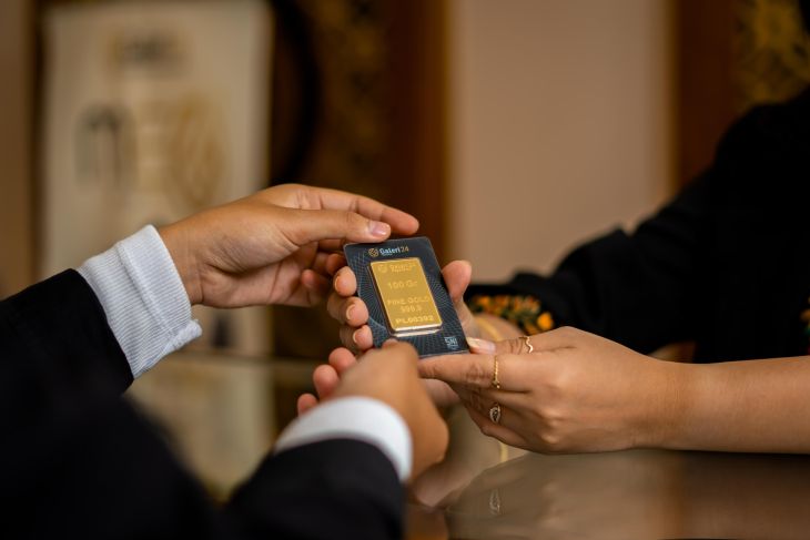 Simak Update Harga Emas Pegadaian Antam,UBS,Galeri24 untuk Investor Cerdas