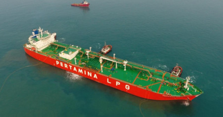 Pertamina Patra Niaga Perkuat Armada Distribusi LPG ke Seluruh Wilayah