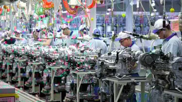 Tiga Raksasa Otomotif Jepang Pindahkan Pabrik ke India