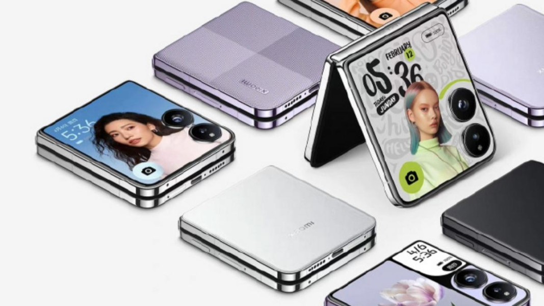 Xiaomi Mix Flip 2 Resmi Meluncur, Lipat Kecil dengan Baterai Jumbo dan Fitur Premium
