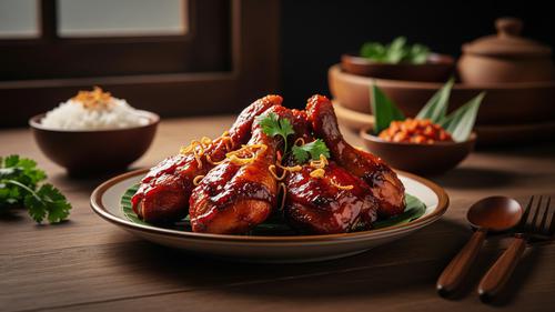 7 Resep Ayam Bacem Gurih Tahan Lama untuk Stok Lauk Harian