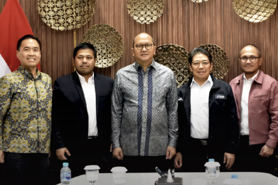 Danantara Dorong PGEO Kuasai Energi Panas Bumi