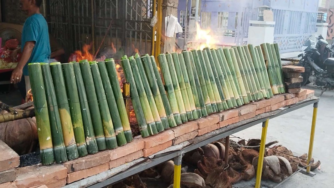 Pesta Tapai Batu Bara, Tradisi Pesisir Sambut Ramadan Penuh Kebersamaan