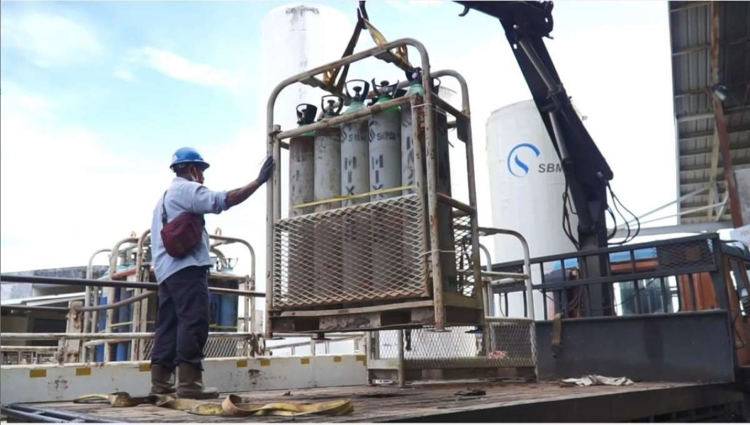 Kebutuhan Gas Industri Melonjak, Saham SBMA Berpotensi Menguat