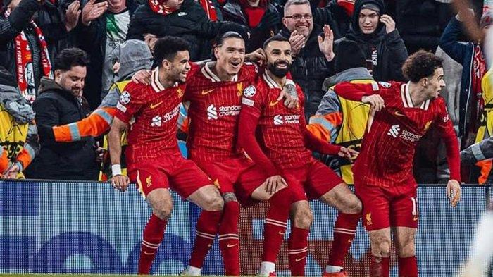 Klasemen Liga Inggris Terbaru yakni Liverpool Kokoh di Puncak, Man City Merangkak Naik
