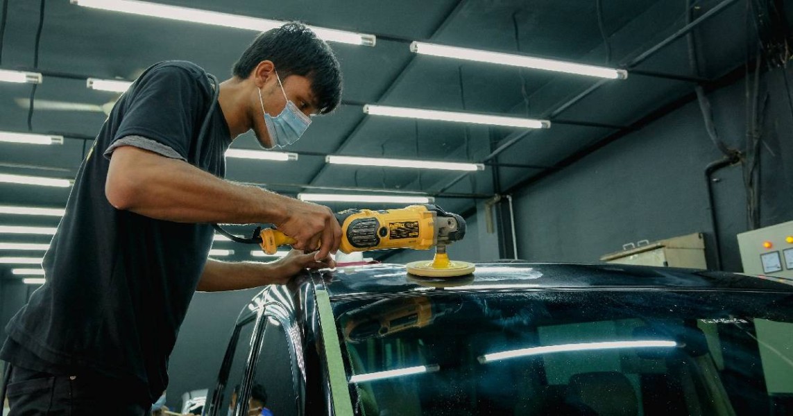 Arti Body Repair, Fungsi, Cara Kerja, dan Estimasi Biayanya