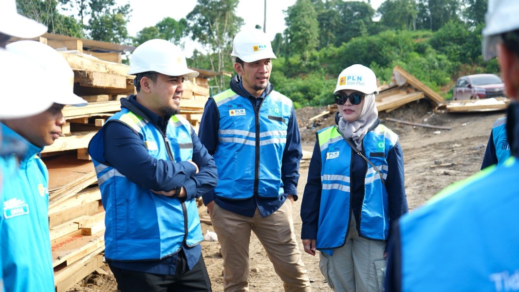 PLN Icon Plus Ukir Prestasi melalui Kategori Program Press Release Terbaik