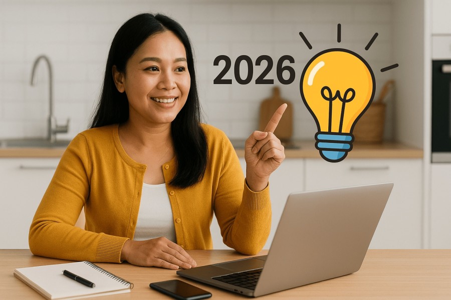 10 Ide Bisnis Menguntungkan Modal Kecil yang Bisa Dicoba Tahun 2026