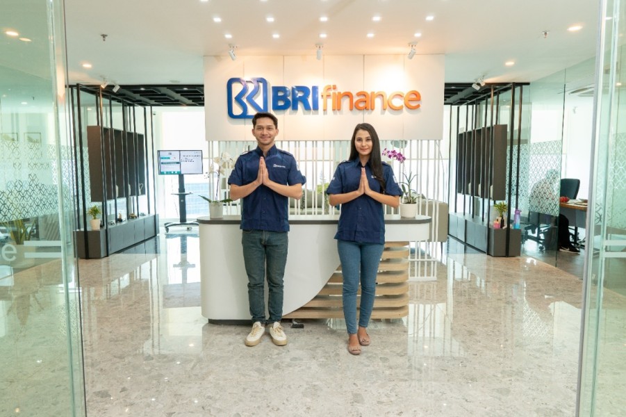 BRI Finance Andalkan Captive Market untuk Jaga Pertumbuhan di Tengah Gejolak Ekonomi Global