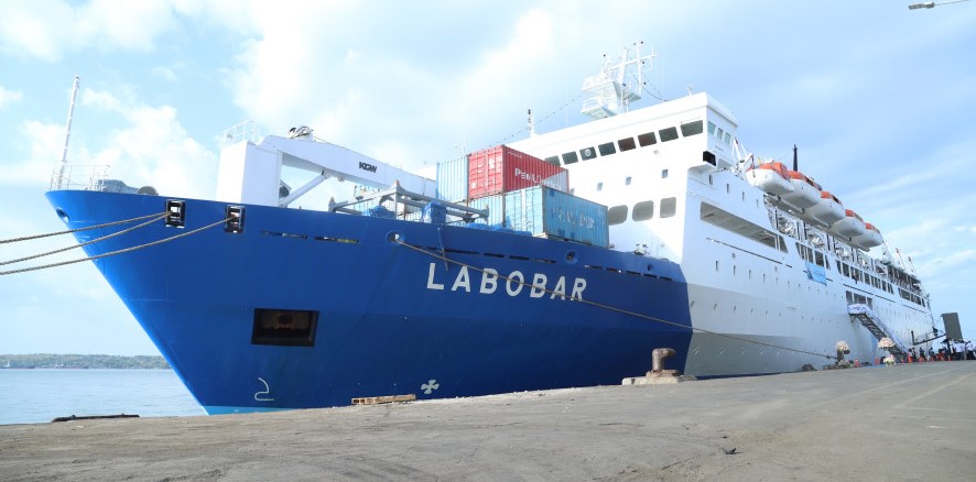 Jadwal Lengkap Pelni KM Labobar Februari-Maret 2026 Terbaru