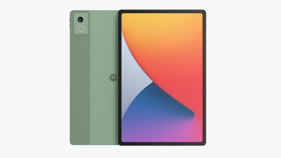 Motorola Moto Pad 60 NEO Hadir dengan Layar 11 Inci