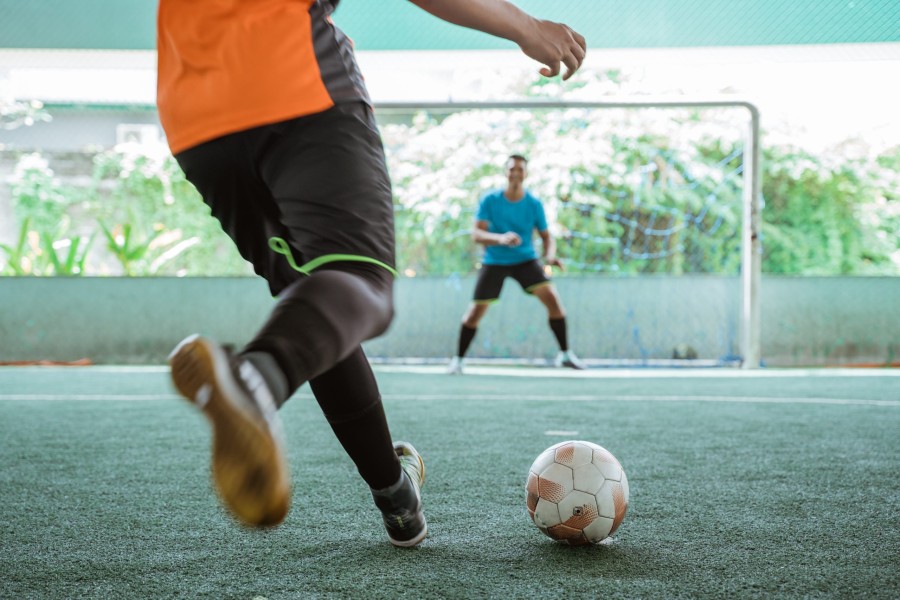 Futsal: Olahraga Ringkas yang Menyehatkan Tubuh dan Pikiran