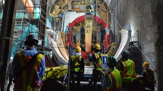 PT Adhi Karya Tbk Terpilih Sebagai Kontraktor Proyek MRT Jakarta Fase 2A