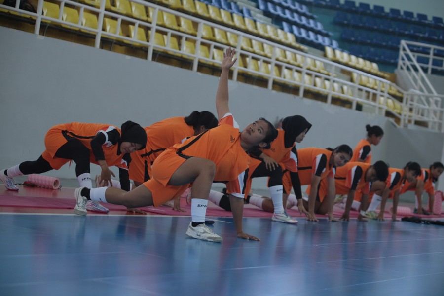 FFI Perkuat Fondasi Futsal Putri Nasional Melalui Program Tryout Terstruktur