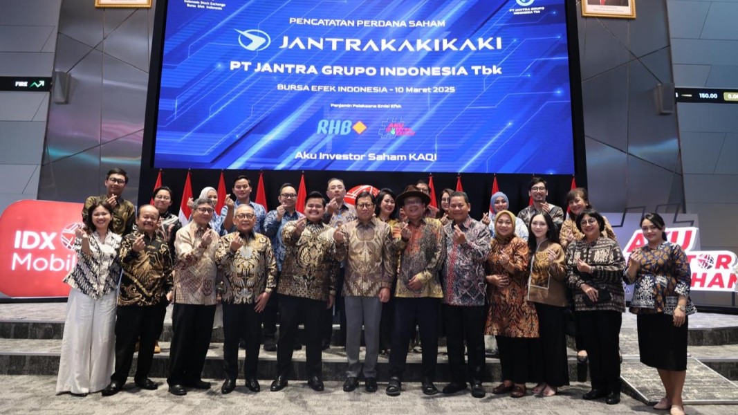 KAQI Menargetkan Laba Naik Hingga 30 Persen dengan Ekspansi Bengkel Baru di Jawa dan Bali