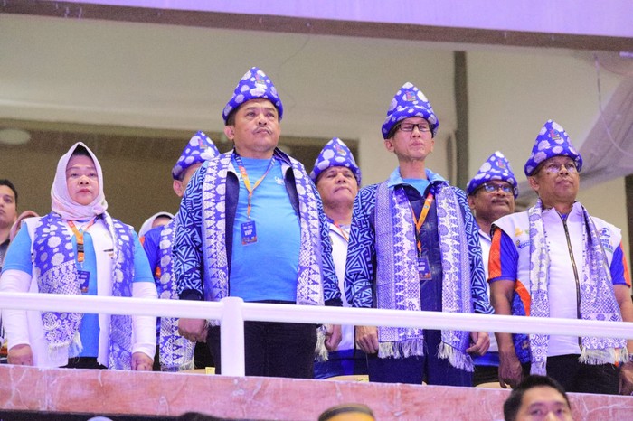 PORNAS XVII KORPRI Jadi Sarana Perkuat Karakter ASN Profesional