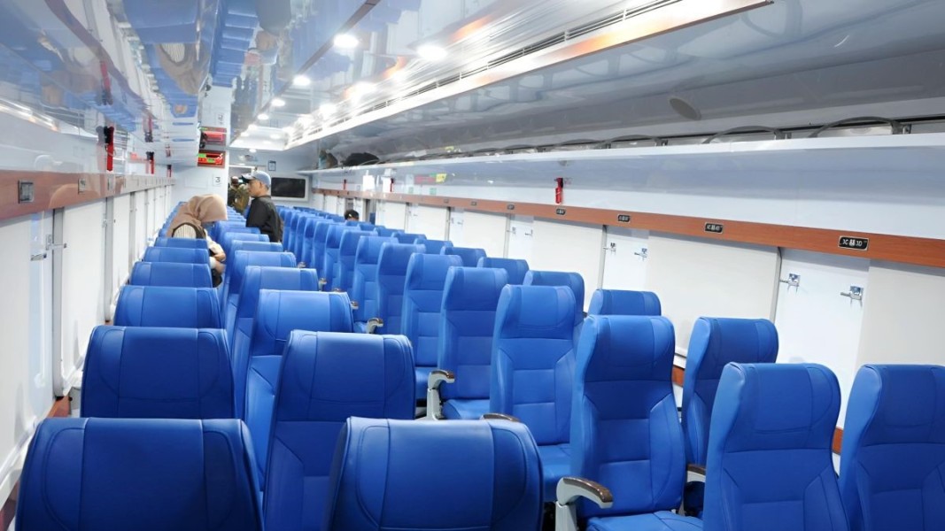 Pemesanan Tiket Nataru KAI Palembang Dibuka Lebih Awal, Peluang Dapat Kursi Lebih Banyak