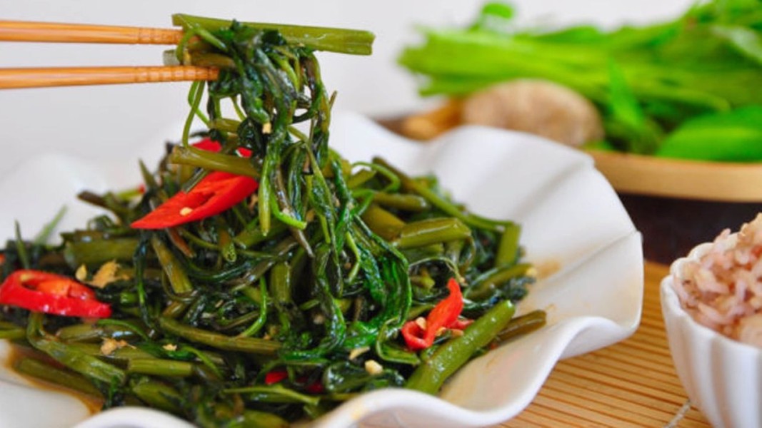 Fakta dan Mitos Makan Kangkung Bisa Membuat Tubuh Mengantuk