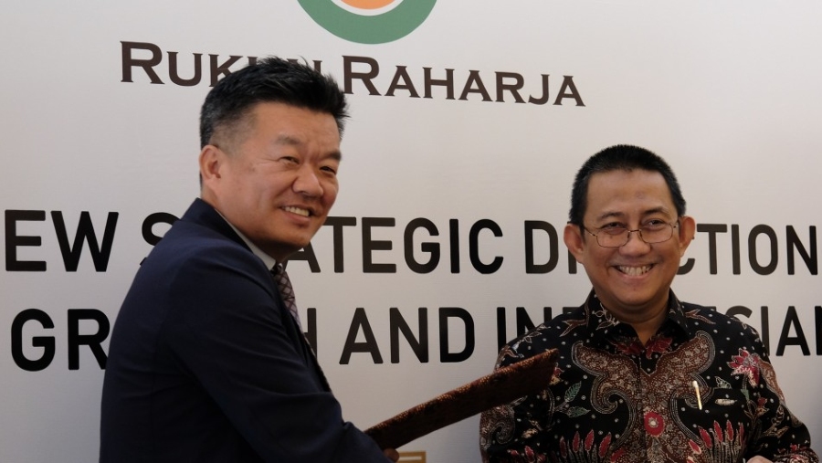 RAJA Dirikan Anak Usaha Baru untuk Angkutan Laut