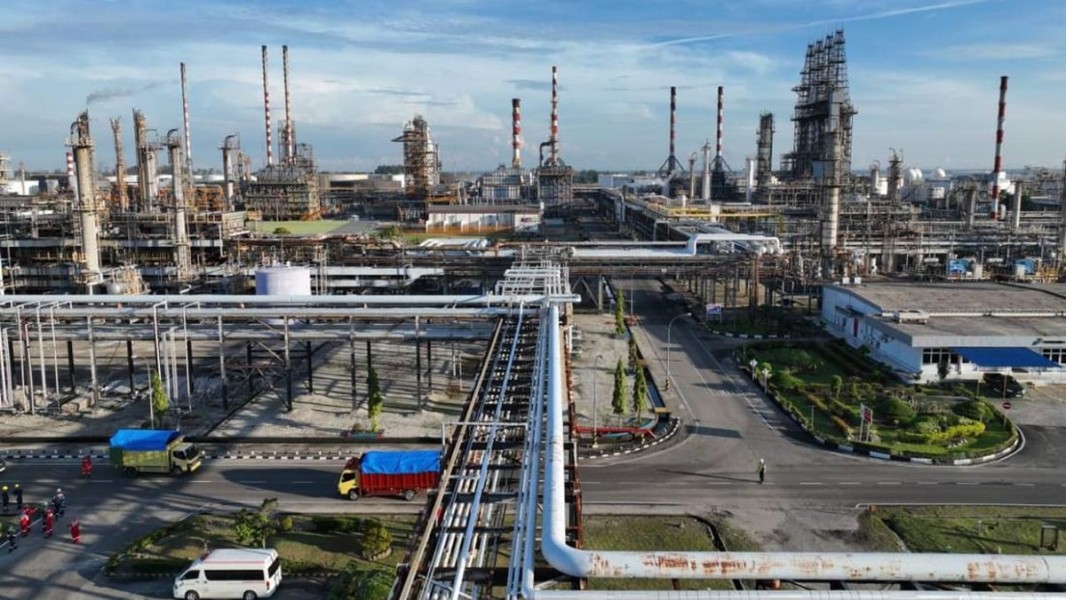 Proyek Pengembangan Kilang Balikpapan Membawa Bangsa Indonesia Menuju Era Baru Kedaulatan Energi