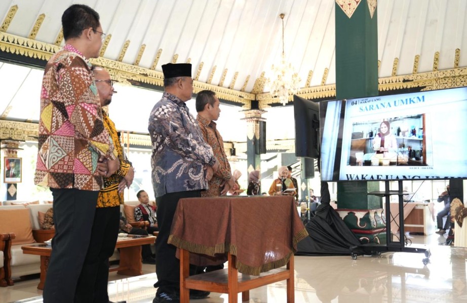 Bank Sleman Syariah Dorong Inklusi Keuangan Berbasis Syariah