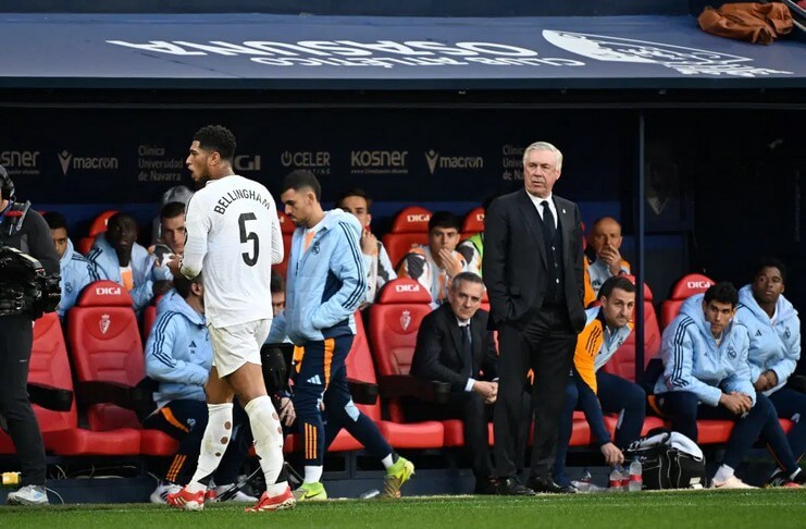 Kontroversi Perwasitan: Carlo Ancelotti Menilai Wasit Liga Champions Lebih Baik daripada Liga Spanyol