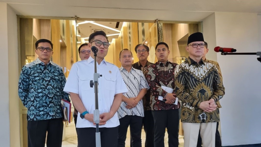 SMK Go Global, Inisiatif Muhaimin Iskandar Tingkatkan Tenaga Kerja