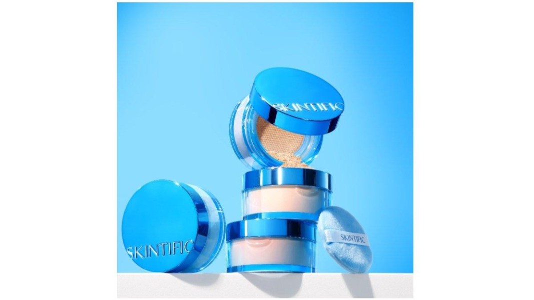 SKINTIFIC Invisiblur All Day Loose Powder: Rahasia Kulit Halus Tahan Lama Sepanjang Hari