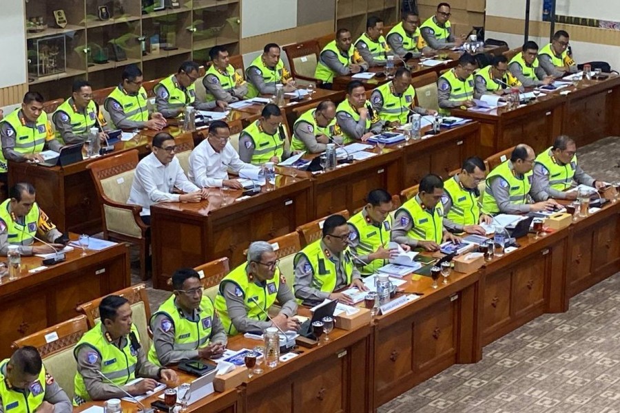 Polri dan Setneg Susun Aturan Sirene “Tot Tot Wuk Wuk”