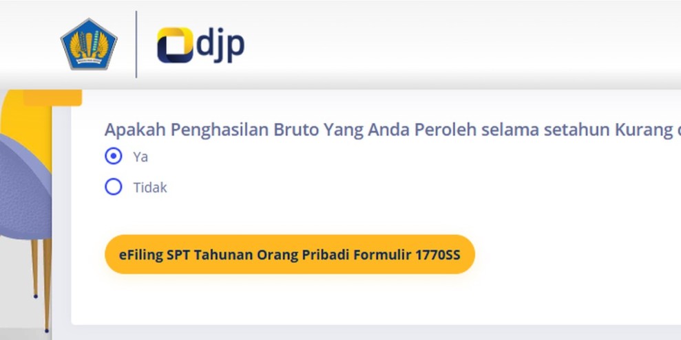 Lebih Dari 7 Juta Wajib Pajak Telah Lapor SPT Tahunan