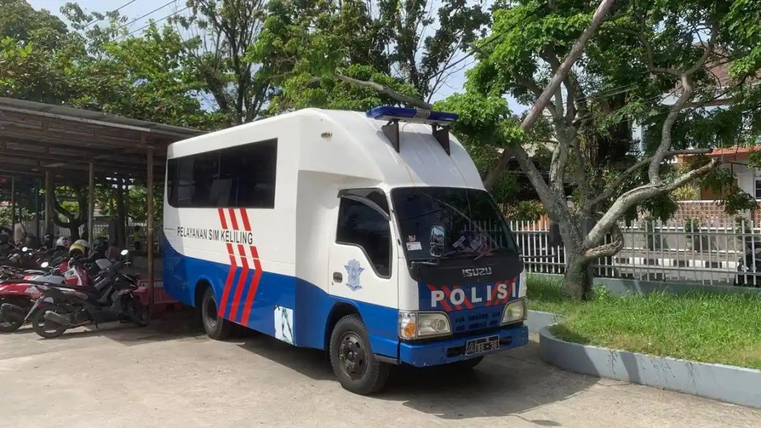 SIM Keliling Hadir Lima Lokasi Jakarta Rabu 4 Februari 2026 Ini Permudah Warga