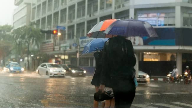 Cuaca Ekstrem Mengintai Sulut, BMKG Ingatkan Sembilan Wilayah Berisiko Tinggi