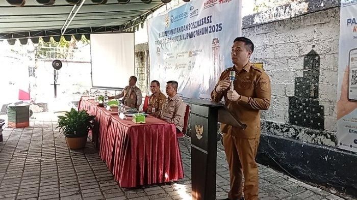 Kupang Bangkit Lewat Pajak: Wali Kota Christian Widodo Ajak Warga Tunjukkan Cinta Kota Lewat Kepatuhan Pajak