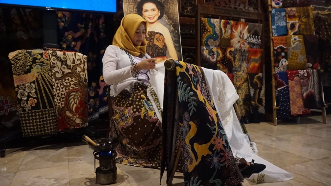 Batik Barata Tegalwaru: UMKM Kreatif