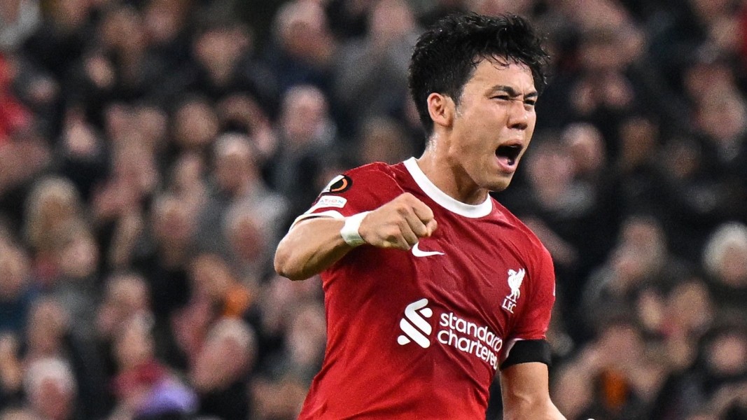 Liverpool Terpukul Wataru Endo Terancam Absen Hingga Akhir Musim