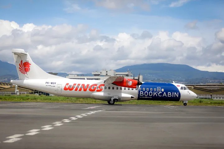 Pemkot Bandung Dorong Penerbangan Baru Bandung Yogyakarta Tingkatkan Mobilitas