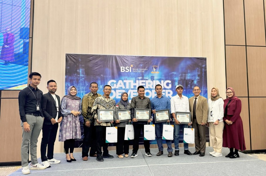 BSI Palu Gelar Gathering Developer, Perkuat Komitmen dalam Akselerasi Program 3 Juta Rumah