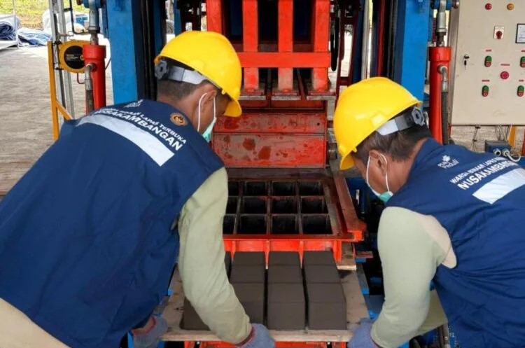 Alumni Lapas Nusakambangan Dibekali Keterampilan untuk Mendukung Program Nasional