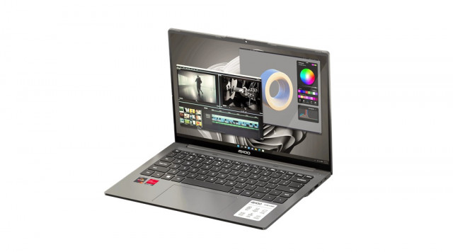 Laptop Axioo Hype 5 AMD X6: Cocok untuk Mahasiswa Teknik