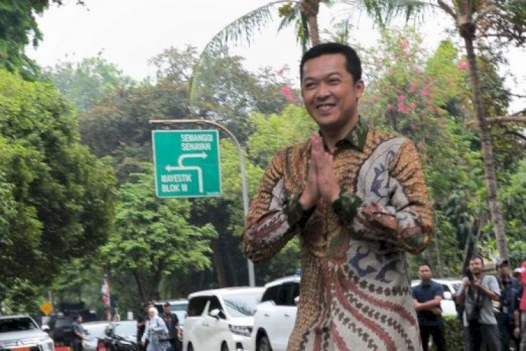 Taufik Hidayat Wamen ke 26 yang Jadi Komisaris di BUMN