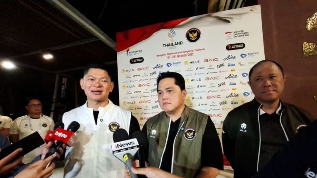 Bonus Emas Jadi Suntikan Semangat Atlet Indonesia di SEA Games 2025