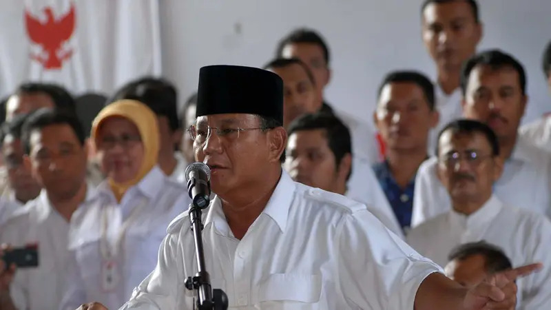 Prabowo Umumkan 15 Megaproyek Tanpa Investasi Asing, Menuju Indonesia Emas 2045