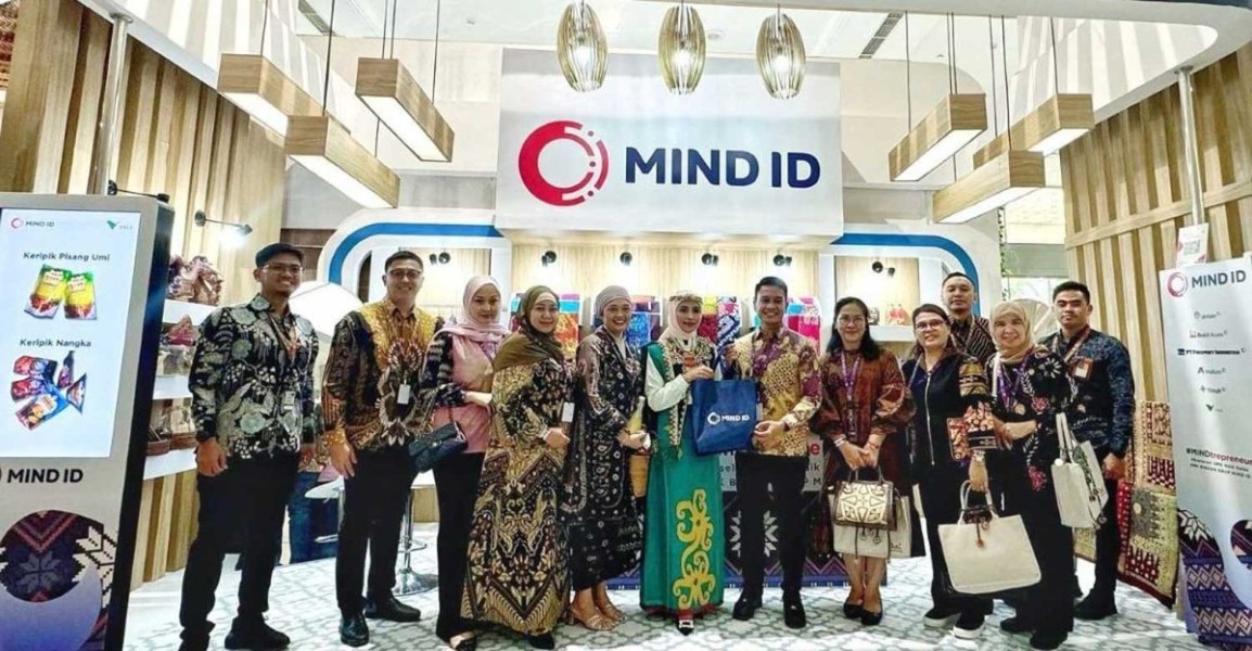 DPR Dukung Percepatan Hilirisasi Grup MIND ID