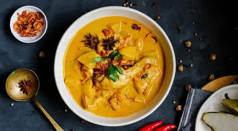 Rahasia Lengkap Memasak Gulai Ayam Padang Lezat di Rumah dengan Bumbu Kaya Rempah