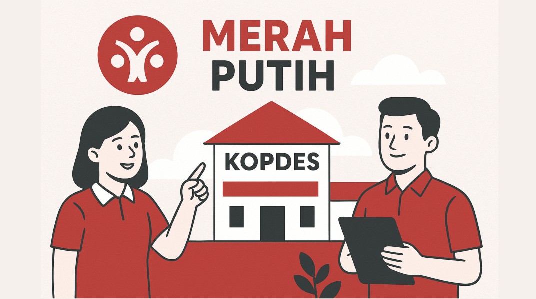 Danantara dan Kemenkeu Suntik Modal Perkuat Kopdes Merah Putih
