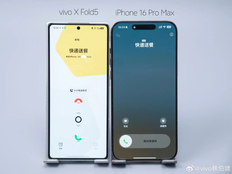 Vivo X Fold 5: Smartphone Layar Lipat Terbaru dengan Integrasi Lintas Platform Apple